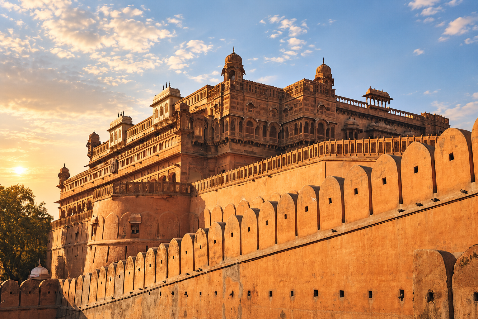 Bikaner heritage