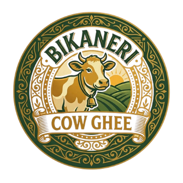 Bikaneri Ghee logo